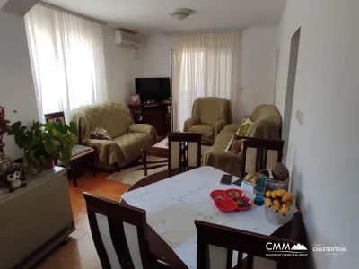 Wohnung in Becici 150m vom Meer entfernt